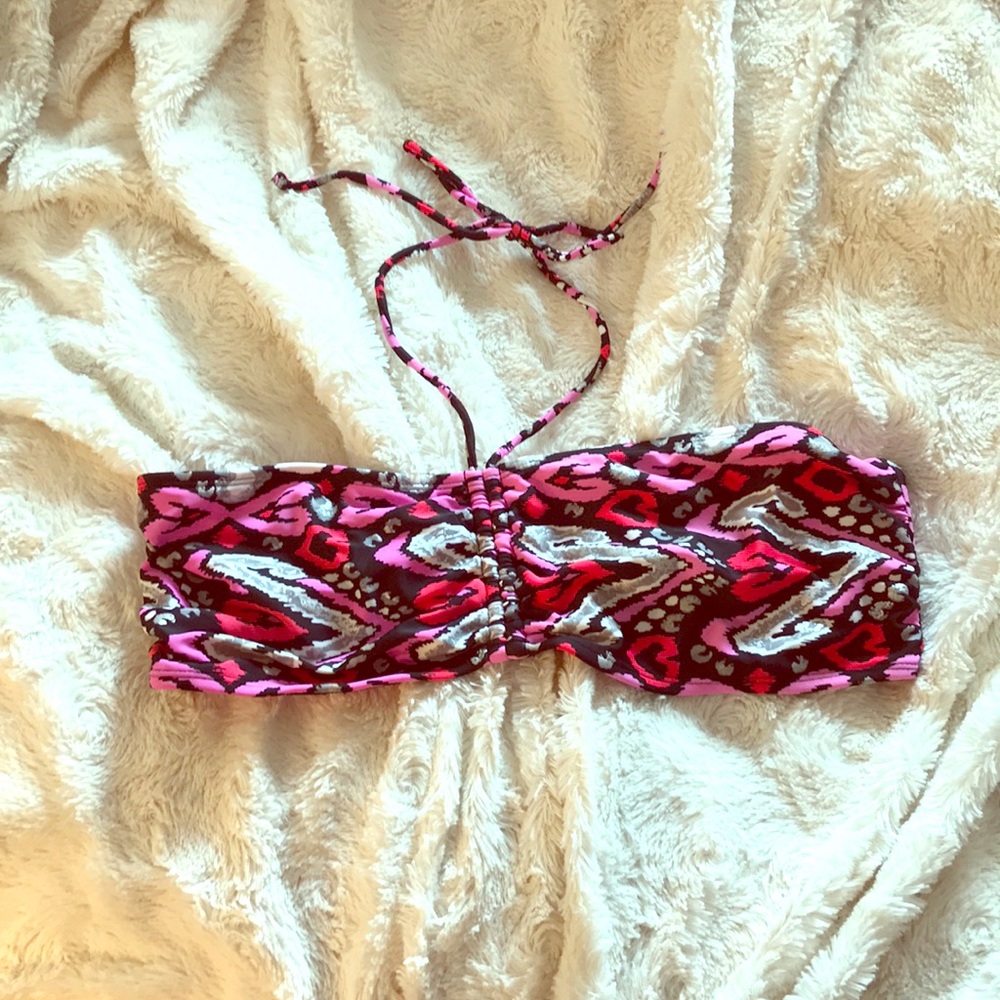 Arizona Bandeau Bikini Top - Size L